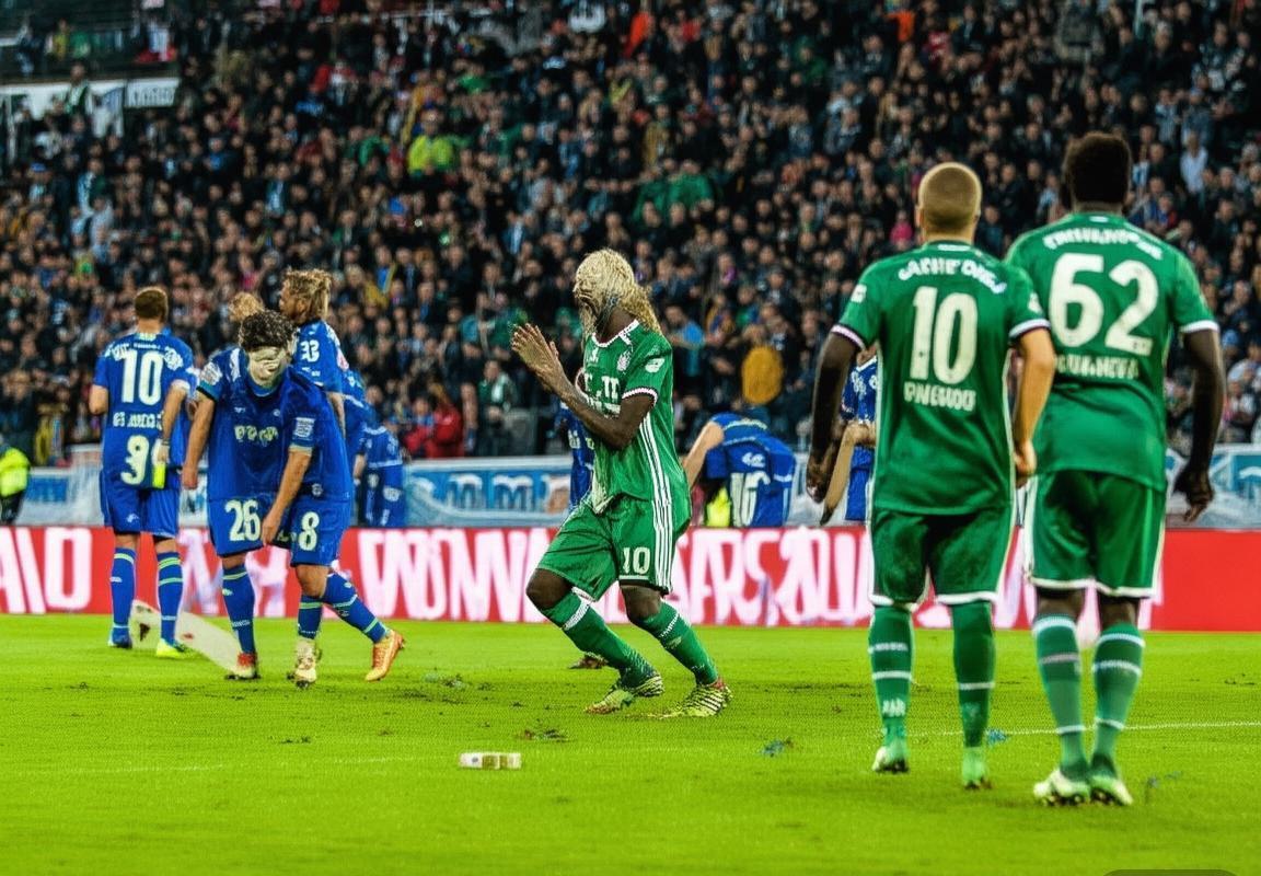 拜仁慕尼黑德甲巅峰对决胜汉诺威96，全面压制展现统治力