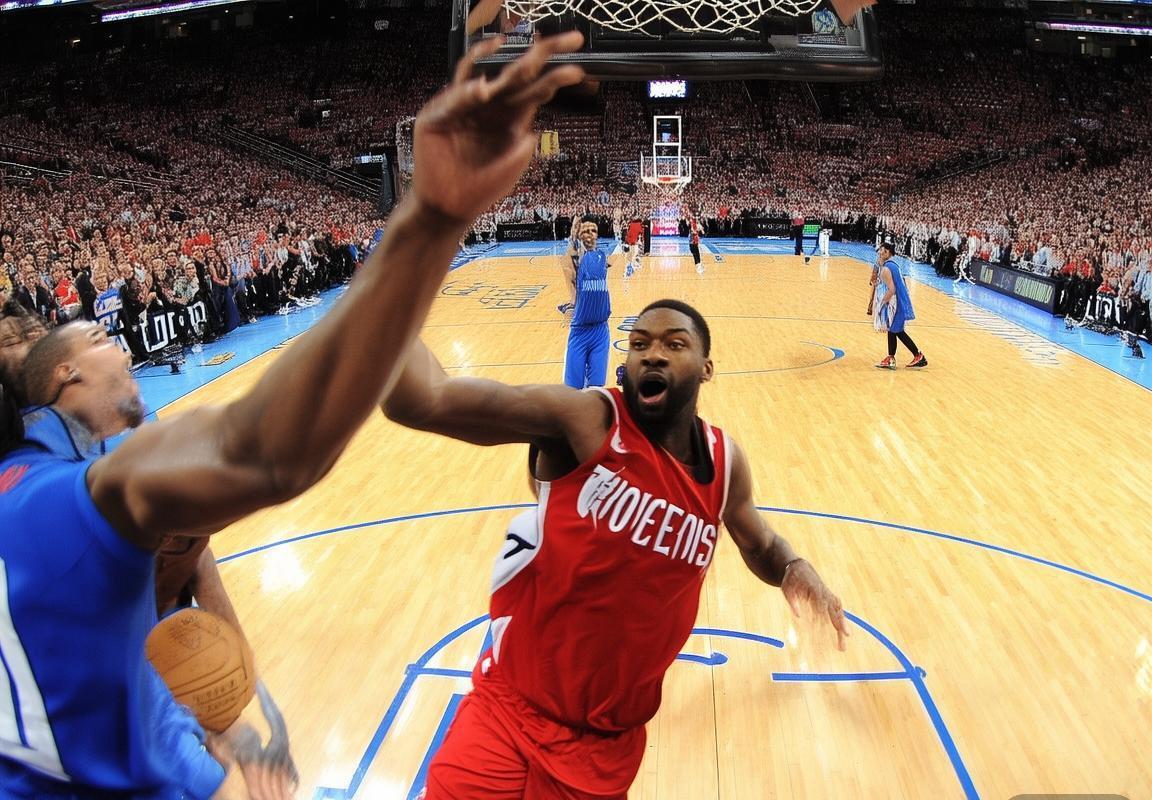 2016年NBA季后赛：火箭VS小牛巅峰对决解析(图2)