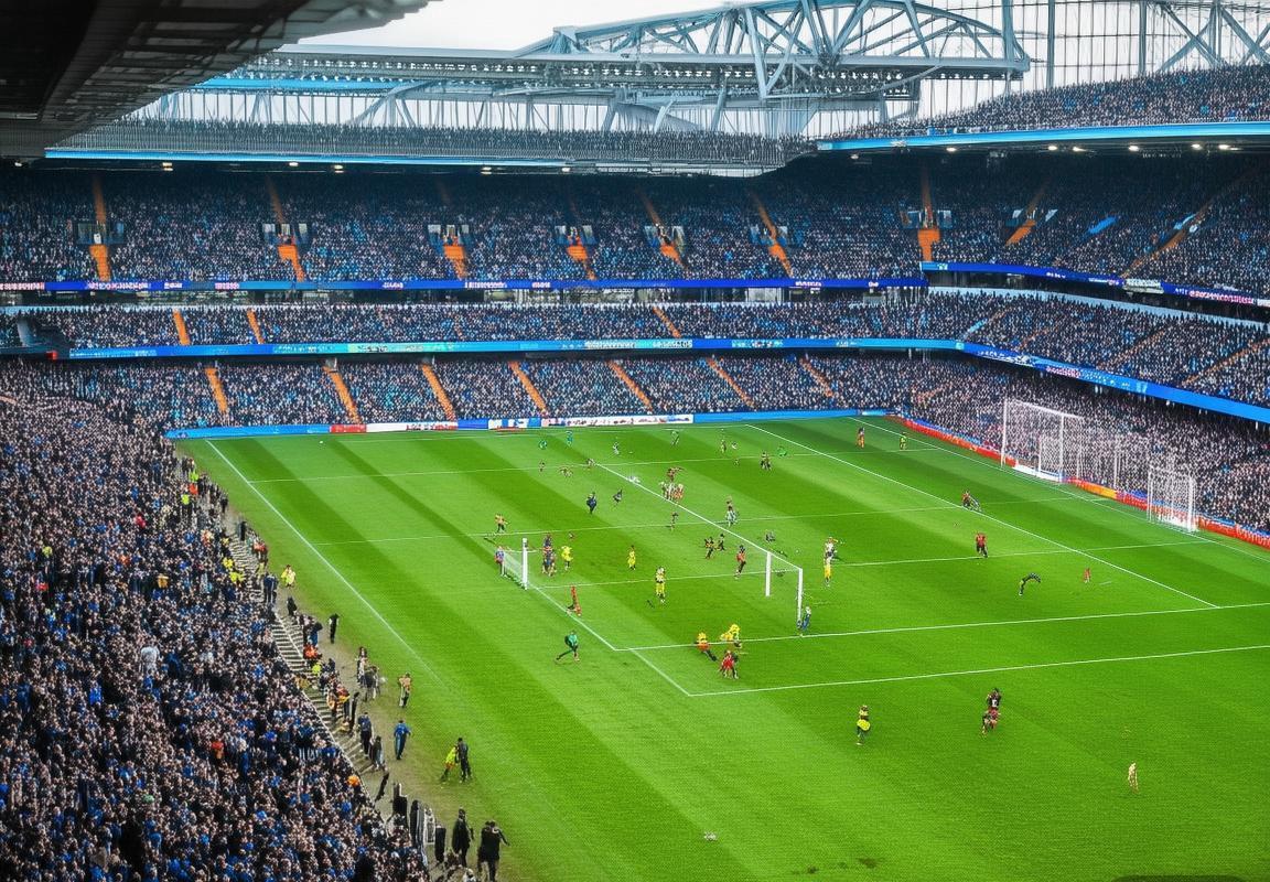 2018年切尔西VS曼城：巅峰对决战术解析与激战回顾