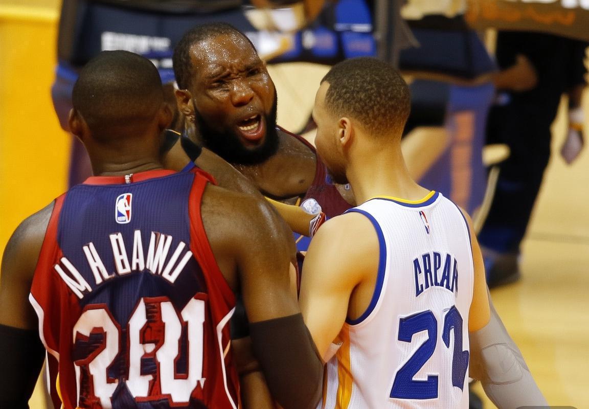 2014年NBA总决赛：三巨头VS水花兄弟巅峰对决回顾