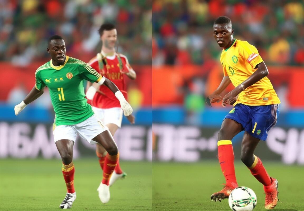 贝宁VS塞内加尔：足球盛宴巅峰对决精彩回顾(图4)