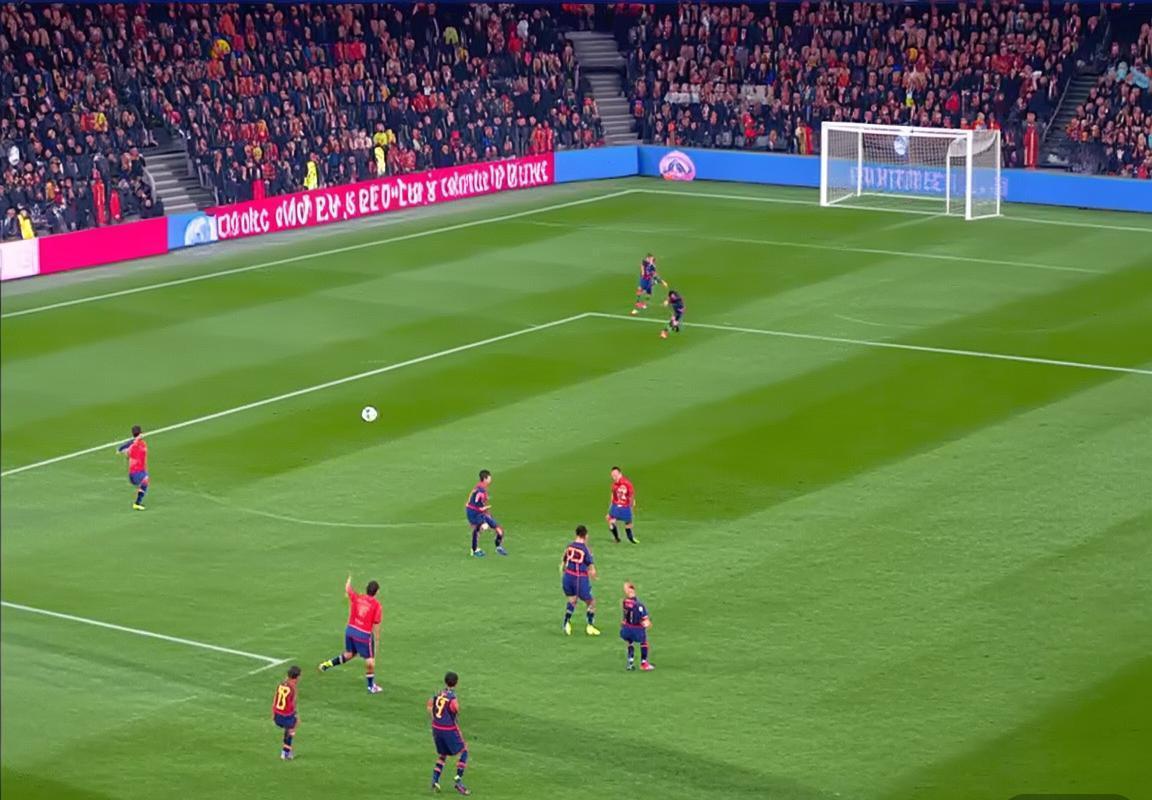 巴塞罗那VS巴黎圣日耳曼：经典对决背后的