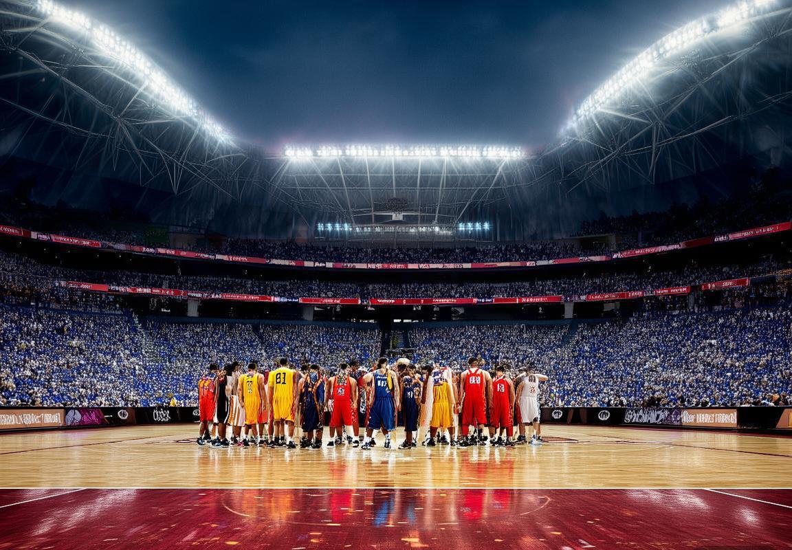 京辽篮球巅峰对决：谁是新的王者？