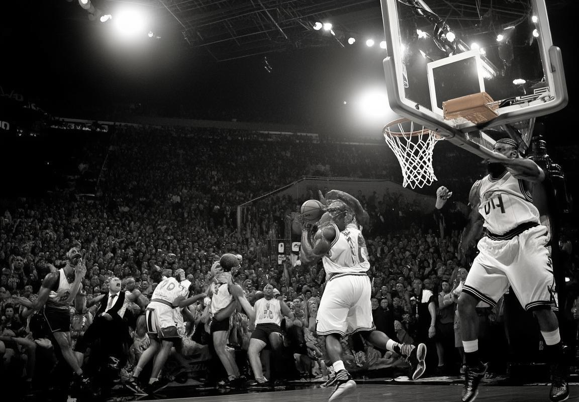 2015NBA总决赛：热火与雷霆巅峰对决精彩回顾(图3)