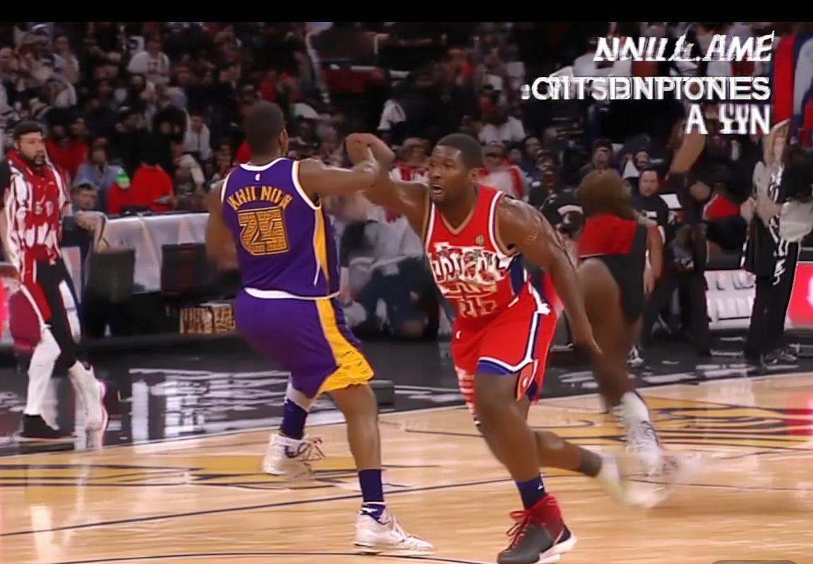 湖人爵士巅峰对决：赛季收官战精彩瞬间回顾