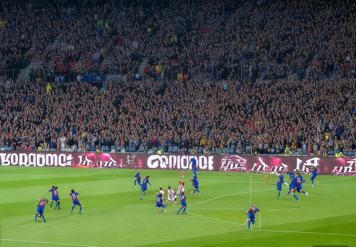 2017西甲巅峰对决：梅西领衔巴萨塞尔塔火花碰撞战报