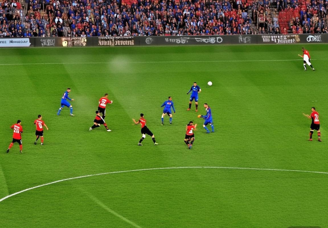 巴萨曼联巅峰对决：赛事解析与文化影响全解读(图3)