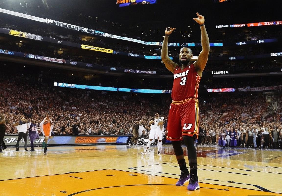 2012年NBA经典对决：热火vs森林狼激战回顾(图3)